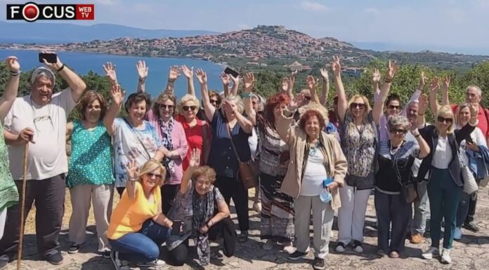 Τα ΚΑΠΗ του δήμου Αχαρνών πραγματοποιούν εκδρομές μετά από πολύ καιρό λόγω της πανδημίας ΚΑΠΗ ΔΗΜΟΥ ΑΧΑΡΝΩΝ - ΕΚΔΡΟΜΕΣ ΔΗΦΑ