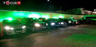 Ξεκίνησαν οι περιπολίες των οχημάτων του προγράμματος «Δήμος Αχαρνών-Ασφαλής Πόλη»