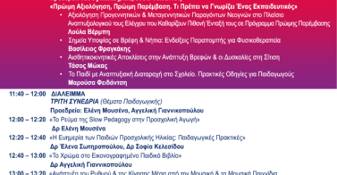 0B PROGRAMMA 13o 2023
