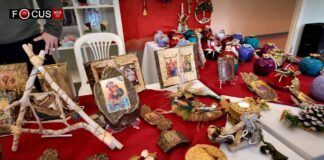 Χριστουγεννιάτικο Bazaar αγάπης από το ΚΑΜΕΑ “Αρωγή” του δήμου Αχαρνών Χριστουγεννιάτικο Bazaar ΑΡΩΓΗ Δήμος Αχαρνών