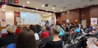 Ημερίδα για το σημαντικό πρόβλημα του δημογραφικού ζητήματος Δήμος Αχαρνών Σύλλογος Τριτέκνων