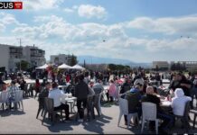 Δήμος Αχαρνών – Κούλουμα στο Ολυμπιακό Χωριό Δήμος Αχαρνών κούλουμα στο ολυμπιακό χωριό