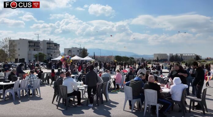 Δήμος Αχαρνών – Κούλουμα στο Ολυμπιακό Χωριό Δήμος Αχαρνών κούλουμα στο ολυμπιακό χωριό