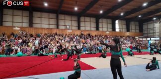 Με μια υπέροχη γιορτή ολοκληρώθηκαν τα Προγράμματα Μαζικού Αθλητισμού Δήμος Αχαρνών Μαζικός Αθλητισμός