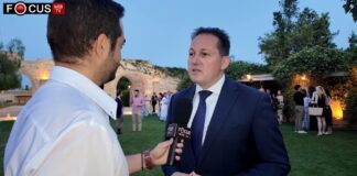 Ευρωεκλογές 2024 – Η προεκλογική εκδήλωση του βουλευτή της Νέα Δημοκρατίας Στέλιου Πέτσα Στέλιος Πέτσας - Ευρωεκλογές 2024-προεκλογική εκδήλωση