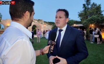 Ευρωεκλογές 2024 – Η προεκλογική εκδήλωση του βουλευτή της Νέα Δημοκρατίας Στέλιου Πέτσα Στέλιος Πέτσας - Ευρωεκλογές 2024-προεκλογική εκδήλωση
