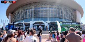 Ο Δήμος Αχαρνών για 2η χρονιά στην Έκθεση Attica Green Expo Δήμος Αχαρνών Έκθεση green cities