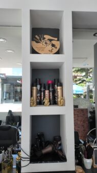 Προϊόντα Χτενίσματος