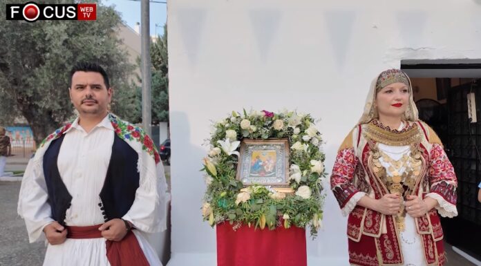 Εορτή του Αγίου Πνεύματος στις Αχαρνές Δήμος Αχαρνών Αγίου Πνεύματος