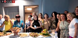 Η όμορφη καλοκαιρινή γιορτή των ΚΑΠΗ του δήμου Αχαρνών Γιορτή ΚΑΠΗ Αχαρνών