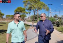 Ο πρόεδρος του ”Ελιτουρ” Γιώργος Πατούλης σε μια συνέντευξη εφ όλης της ύλης Γιώργος Πατούλης Ελιτουρ