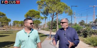 Ο πρόεδρος του ”Ελιτουρ” Γιώργος Πατούλης σε μια συνέντευξη εφ όλης της ύλης Γιώργος Πατούλης Ελιτουρ