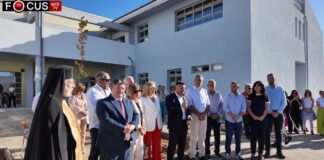 Το πρώτο κουδούνι για τις σχολικές μονάδες του δήμου Αχαρνών Αγιασμός Σχολείων