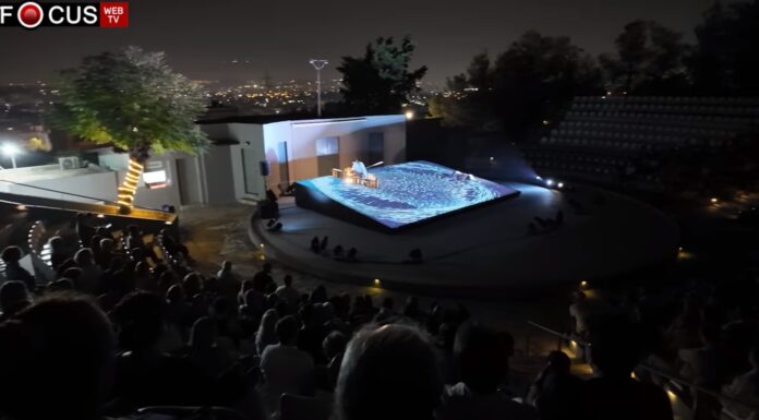 Ξεκίνησε το φεστιβάλ “Βραδιές Πολιτισμού” του δήμου Αχαρνών Βραδιές Πολιτισμού Αχαρνές