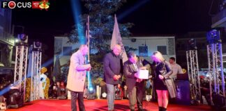 Μοναδικά Χριστούγεννα στις Αχαρνές!