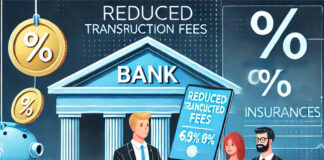 Σημαντικές μειώσεις στις τραπεζικές προμήθειες και στις αυξήσεις ασφαλίστρων τράπεζες