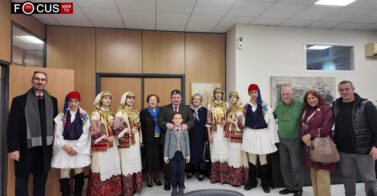 κάλαντα Αχαρνές 2024