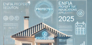 Ξεκινά η υποβολή των αιτήσεων μείωσης ΕΝΦΙΑ σε ασφαλισμένες κατοικίες μείωση ΕΝΦΙΑ