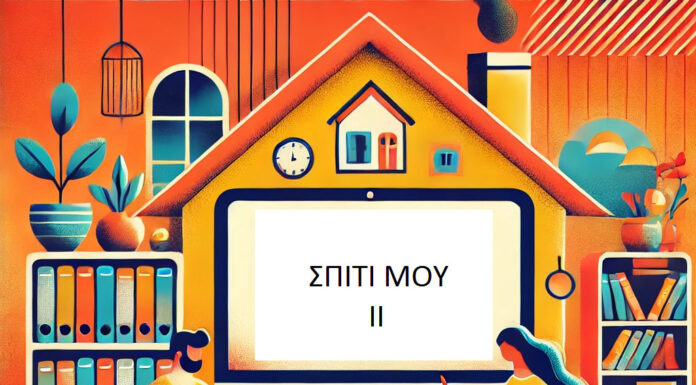 Από σήμερα οι αιτήσεις για το πρόγραμμα «Σπίτι μου ΙΙ» σπίτι