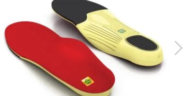 spenco_polysorb_new_walker_runner_insoles_αντικραδασμικοί_πάτοι_ορθοστασίας