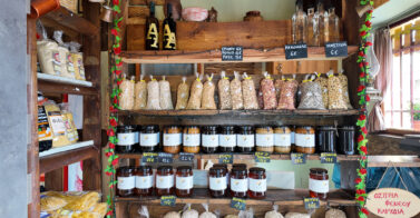 XHROI KARPOI MELIA OSPRIA