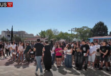 Πρώτο κουδούνι με ευχές και χαμόγελα στον δήμο Αχαρνών για την νέα σχολική χρονιά Αγιασμός σχολεία δήμος Αχαρνών