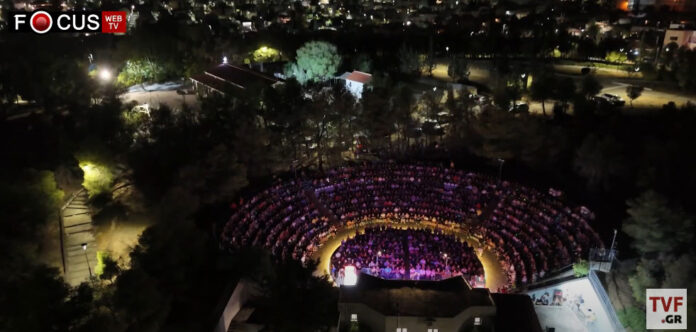 Alexandros-Tsouvelas-dimos-Achanrnwn Αλέξανδρος Τσουβέλας Βραδιές Πολιτισμού Δήμου Αχαρνών