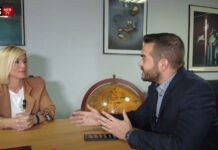 Με την υποψήφια πρόεδρο της ΔΗΜ.Τ.Ο Νέας Δημοκρατίας Αχαρνών & Θρακομακεδόνων Έφη Τόκα Έφη Τόκα υποψήφια πρόεδρος ΔΗΜ.Τ.Ο