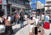 Παραδοσιακό Καρναβάλι στις Αχαρνές Παραδοσιακό Καρναβάλι στις Αχαρνές