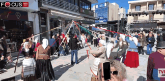 Παραδοσιακό Καρναβάλι στις Αχαρνές Παραδοσιακό Καρναβάλι στις Αχαρνές