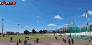 Παραδοσιακά Κούλουμα με μουσική και χαρταετούς στο Ολυμπιακό Χωριό Κούλουμα στον Δήμο Αχαρνών