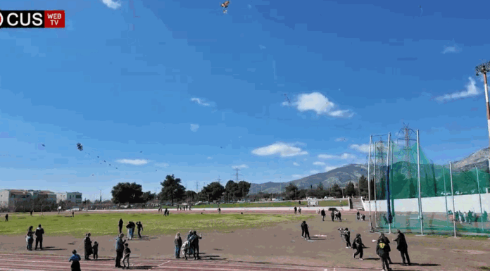 Παραδοσιακά Κούλουμα με μουσική και χαρταετούς στο Ολυμπιακό Χωριό Κούλουμα στον Δήμο Αχαρνών