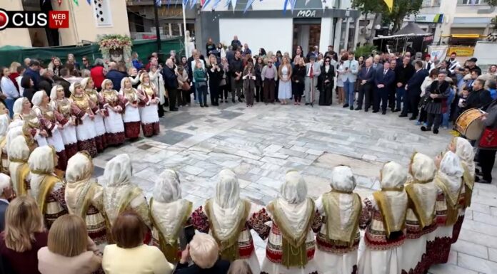 Ο εορτασμός της Ζωοδόχου Πηγής στις Αχαρνές Εορτασμός Ζωοδόχου Πηγής Αχαρνές