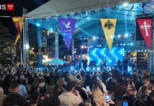 Αυλαία γεμάτη φώς και μελωδίες για το πανηγύρι της Ζωοδόχου Πηγής των Αχαρνών! Πανηγύρι Ζωοδόχου Πηγής Αχαρνές τελευταία ημέρα εκδηλώσεων