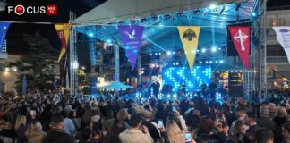 Αυλαία γεμάτη φώς και μελωδίες για το πανηγύρι της Ζωοδόχου Πηγής των Αχαρνών! Πανηγύρι Ζωοδόχου Πηγής Αχαρνές τελευταία ημέρα εκδηλώσεων