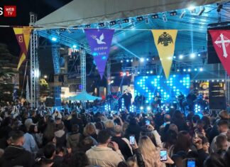 Αυλαία γεμάτη φώς και μελωδίες για το πανηγύρι της Ζωοδόχου Πηγής των Αχαρνών! Πανηγύρι Ζωοδόχου Πηγής Αχαρνές τελευταία ημέρα εκδηλώσεων