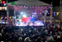 Η παράδοση και η Μελίνα Ασλανίδου “μάγεψαν” τις Αχαρνές την 2η ημέρα του πανηγυριού της Ζωοδόχου Πηγής Πανηγύρι Ζωοδόχου Πηγής Αχαρνές