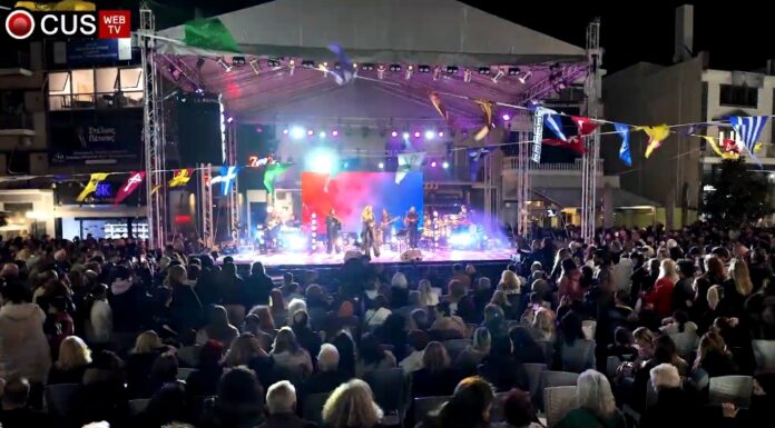 Η παράδοση και η Μελίνα Ασλανίδου “μάγεψαν” τις Αχαρνές την 2η ημέρα του πανηγυριού της Ζωοδόχου Πηγής Πανηγύρι Ζωοδόχου Πηγής Αχαρνές