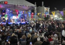 Ξεκίνησαν οι εορτασμοί για το μεγαλύτερο πανηγύρι των Αχαρνών! πανηγύρι Ζωοδόχου Πηγής