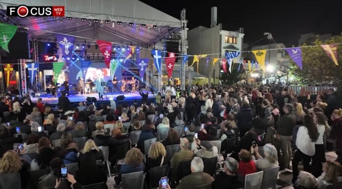 Ξεκίνησαν οι εορτασμοί για το μεγαλύτερο πανηγύρι των Αχαρνών! πανηγύρι Ζωοδόχου Πηγής