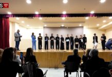 8ο μαθητικό φεστιβάλ αρχαίου δράματος δήμου Αχαρνών 8ο μαθητικό φεστιβάλ αρχαίου δράματος δήμου Αχαρνών