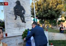 Αχαρνές: Μια πόλη μια φλόγα 353.000 μνήμες ημέρα μνήμης γενοκτονίας ελλήνων του Πόντου