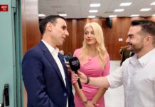 «Μπροστά» η γυναίκα «δίπλα» της η PROTA: Μεγάλη επιτυχία για την επίσημη πρεμιέρα του οργανισμού στις Αχαρνές PROTA εκδήλωση Αχαρνές