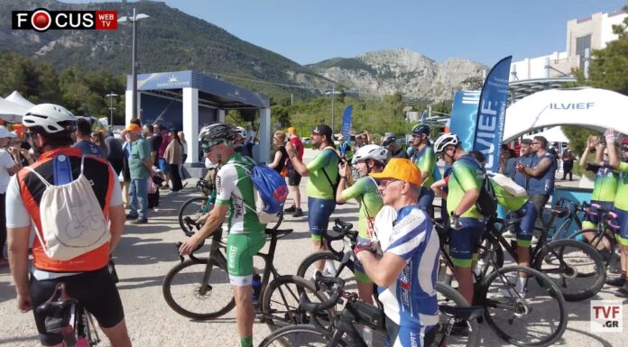 ΔΕΗ Tour of Hellas 2026 – Οι Αχαρνές πρωταγωνίστησαν στον παγκόσμιο ποδηλατικό χάρτη! ΔΕΗ Tour of hellas 2026