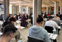 Φροντιστήρια Άλμα: Προσομείωση Πανελλαδικών εξετάσεων 2026 Φροντιστήρια Άλμα