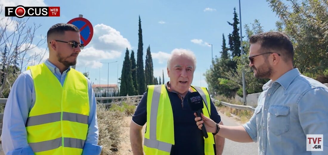 Καθαρισμοί οικοπέδων στον Δήμο Αχαρνών