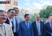 Εκδήλωση για την υγεία με υψηλές παρουσίες και το πολιτικό μήνυμα της επόμενης μέρας Η εκδήλωση για την υγεία στις Αχαρνές