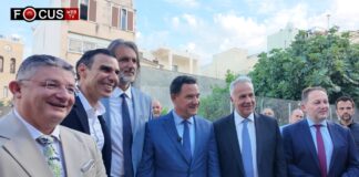 Εκδήλωση για την υγεία με υψηλές παρουσίες και το πολιτικό μήνυμα της επόμενης μέρας Η εκδήλωση για την υγεία στις Αχαρνές