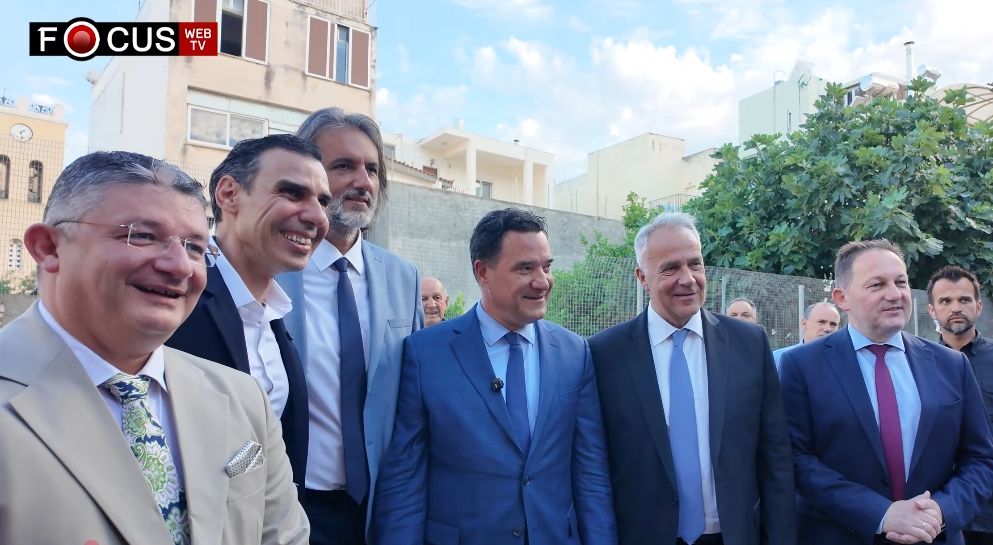 Η εκδήλωση για την υγεία στις Αχαρνές