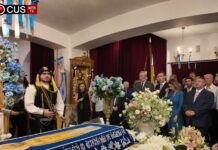 Ο εορτασμός της Παναγίας Σουμελά στις Αχαρνές Ο ερτασμός της Παναγίας Σουμελά στις Αχαρνές